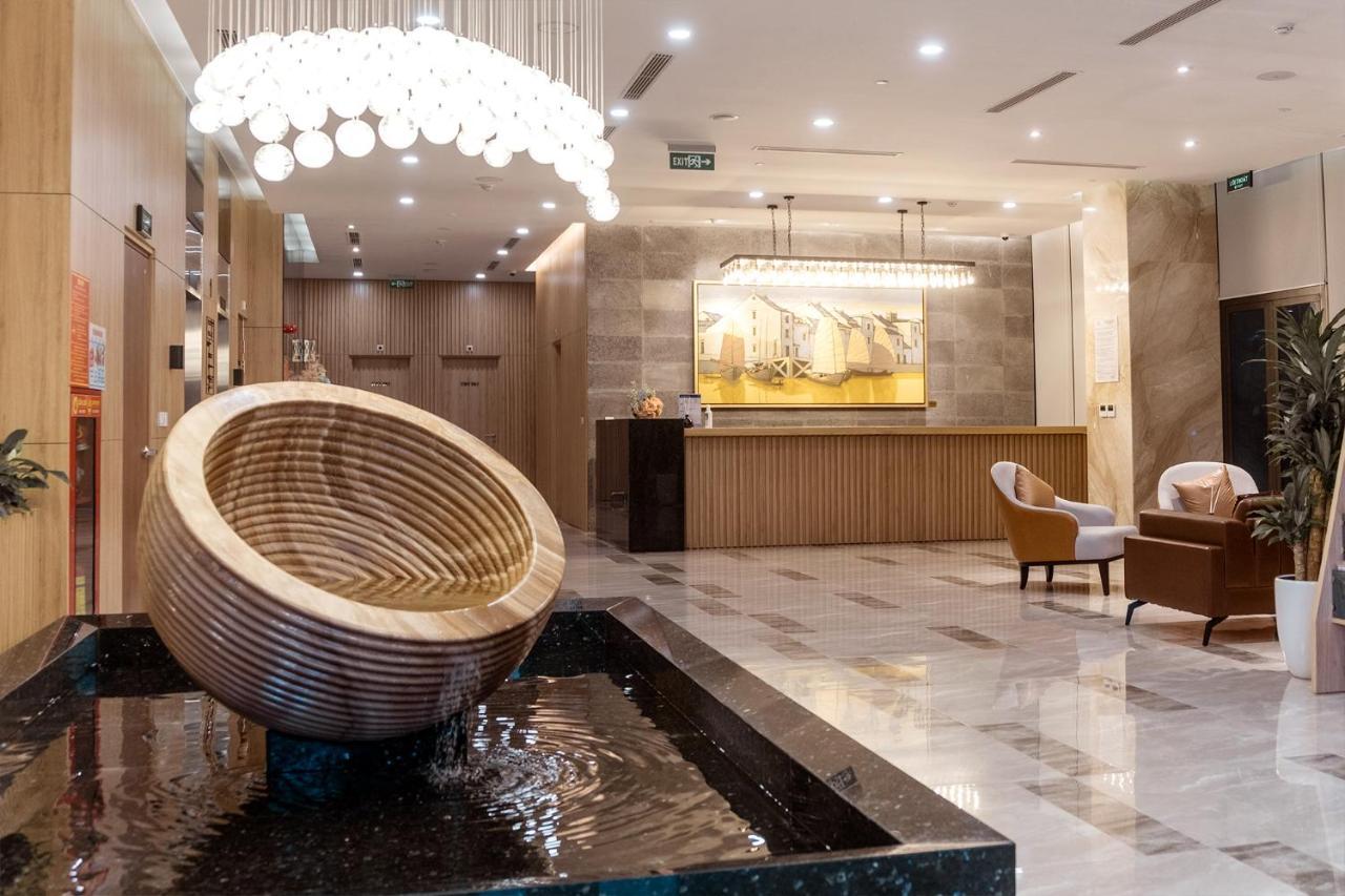 Kovie Hotel Хайфон Экстерьер фото