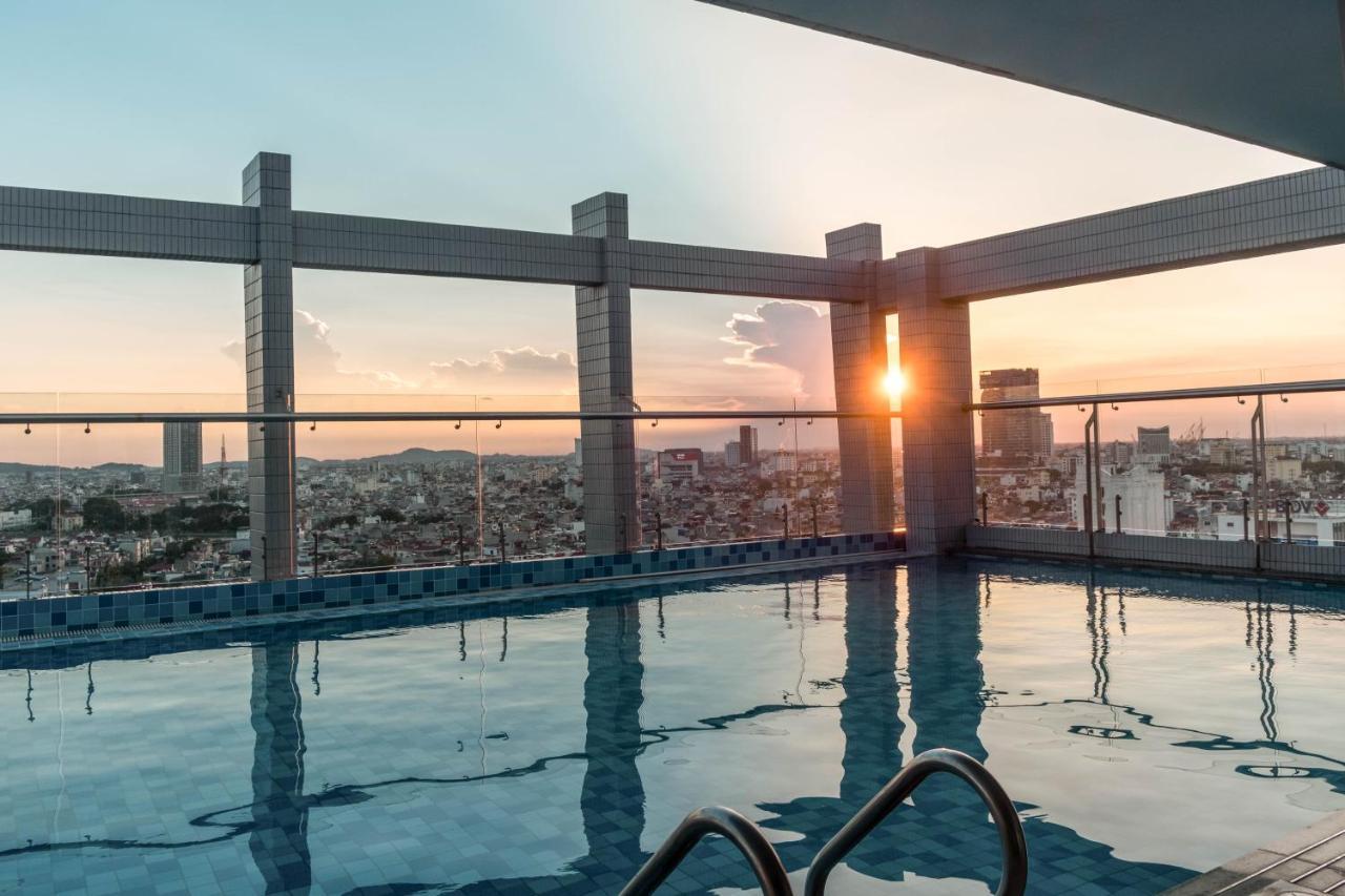 Kovie Hotel Хайфон Экстерьер фото