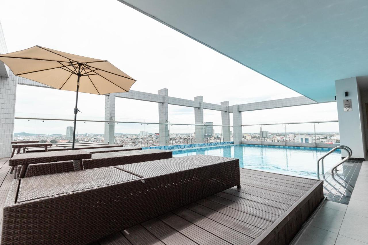 Kovie Hotel Хайфон Экстерьер фото