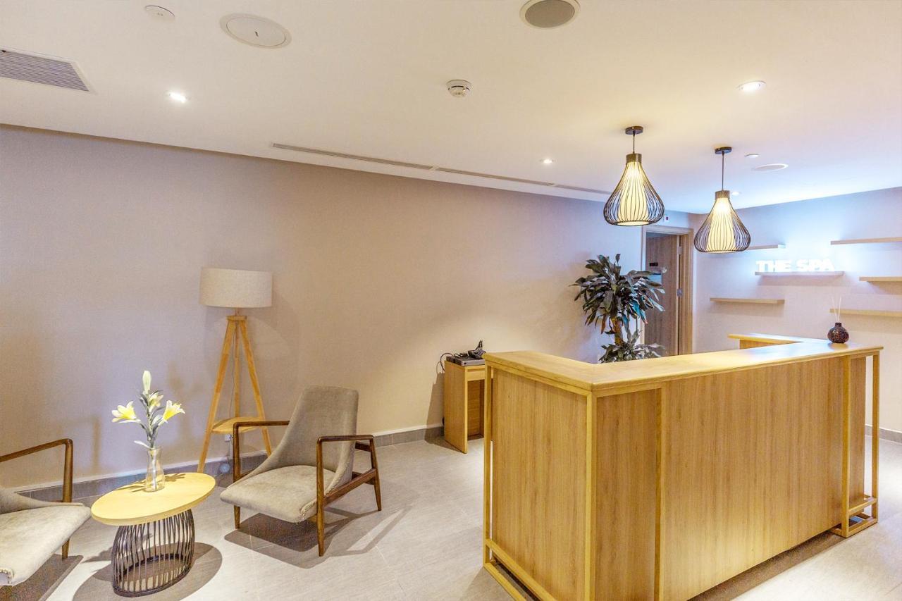 Kovie Hotel Хайфон Экстерьер фото