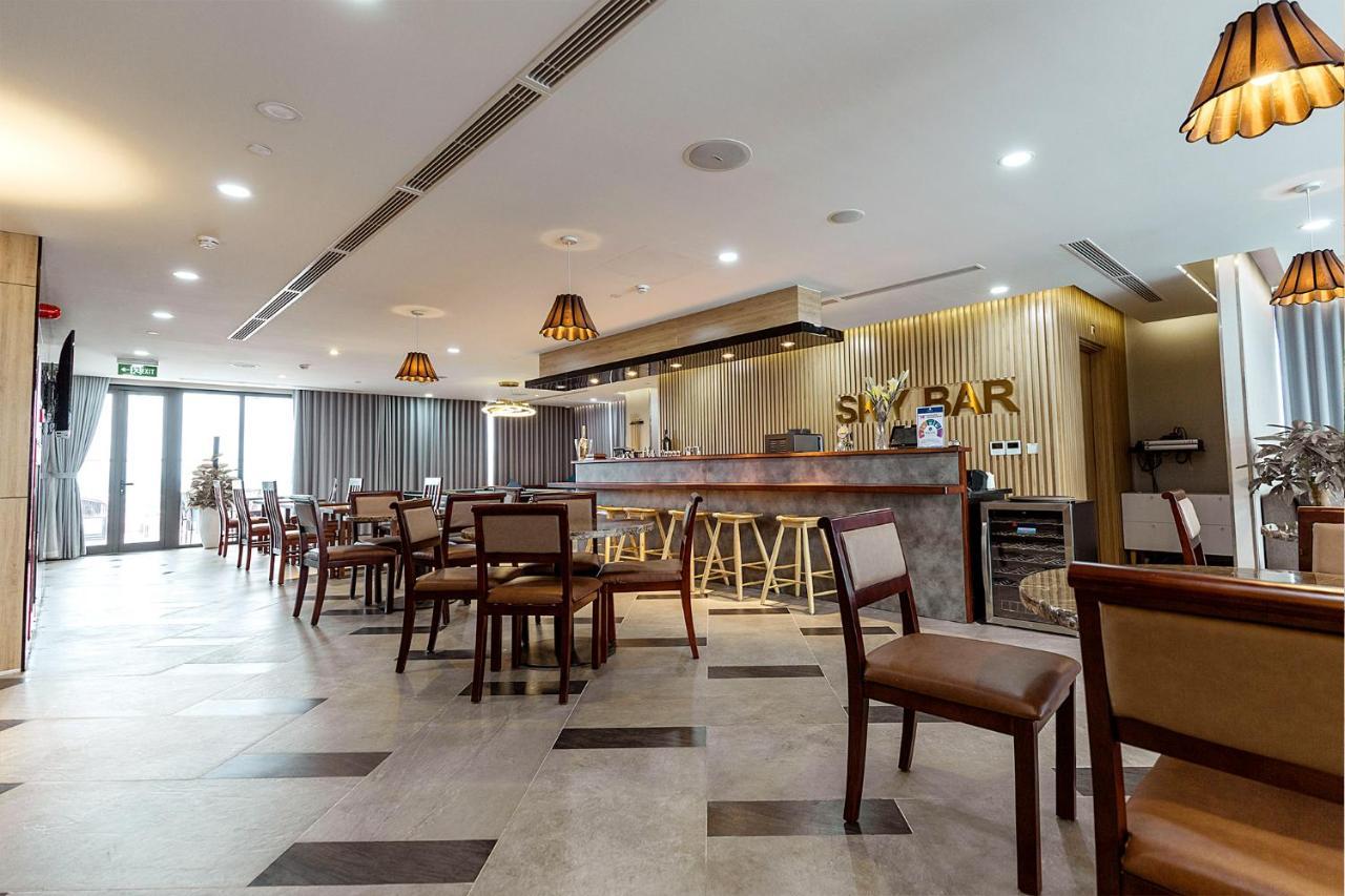 Kovie Hotel Хайфон Экстерьер фото