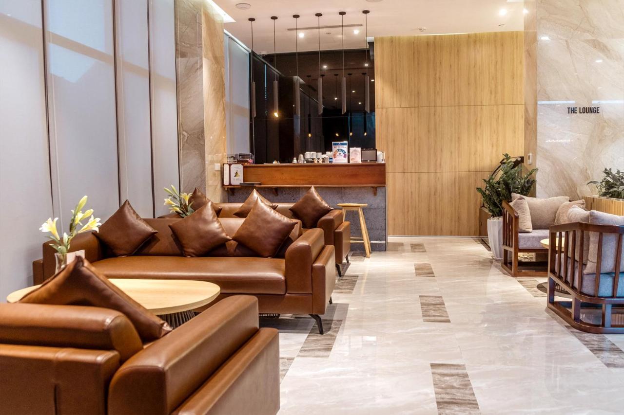 Kovie Hotel Хайфон Экстерьер фото