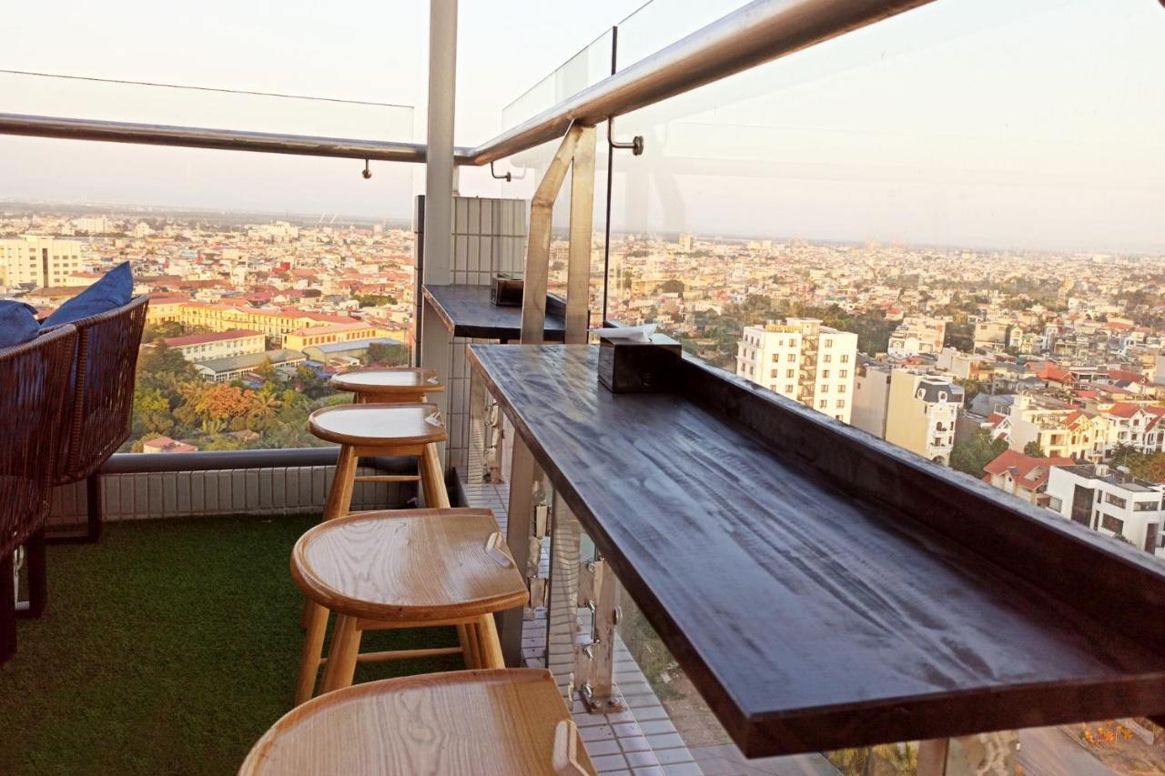 Kovie Hotel Хайфон Экстерьер фото