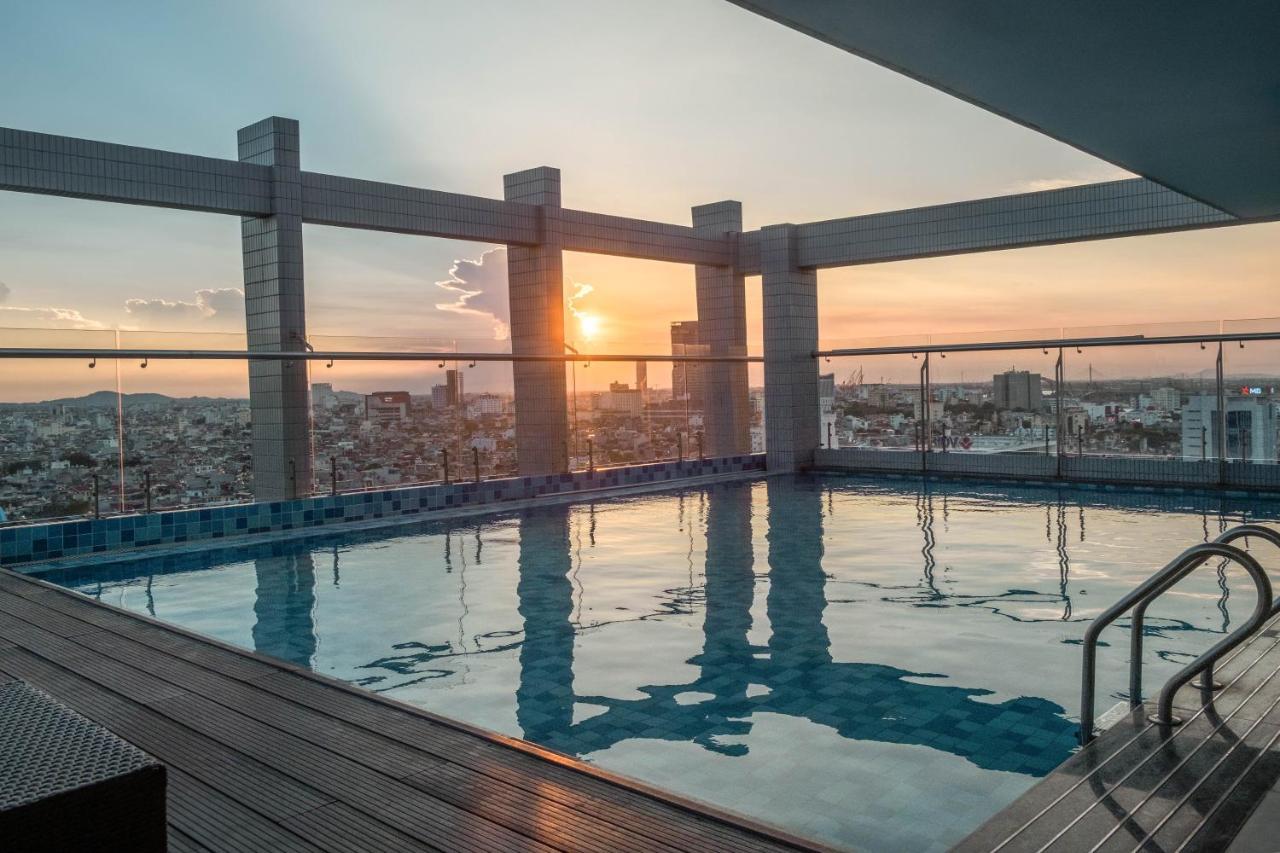 Kovie Hotel Хайфон Экстерьер фото