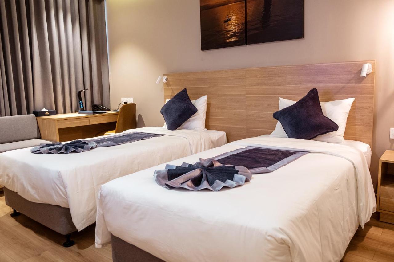 Kovie Hotel Хайфон Экстерьер фото