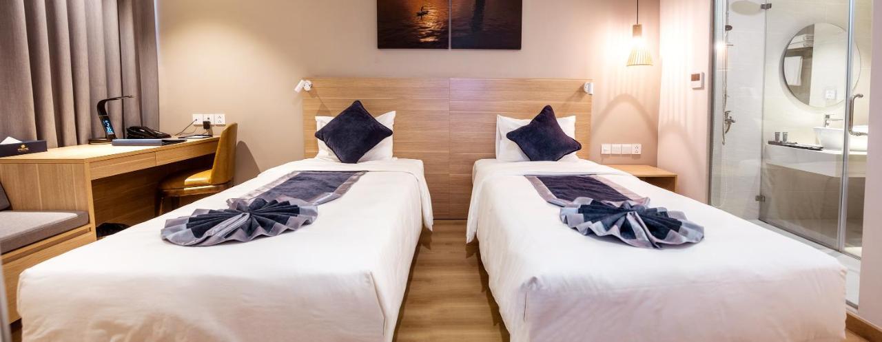 Kovie Hotel Хайфон Экстерьер фото