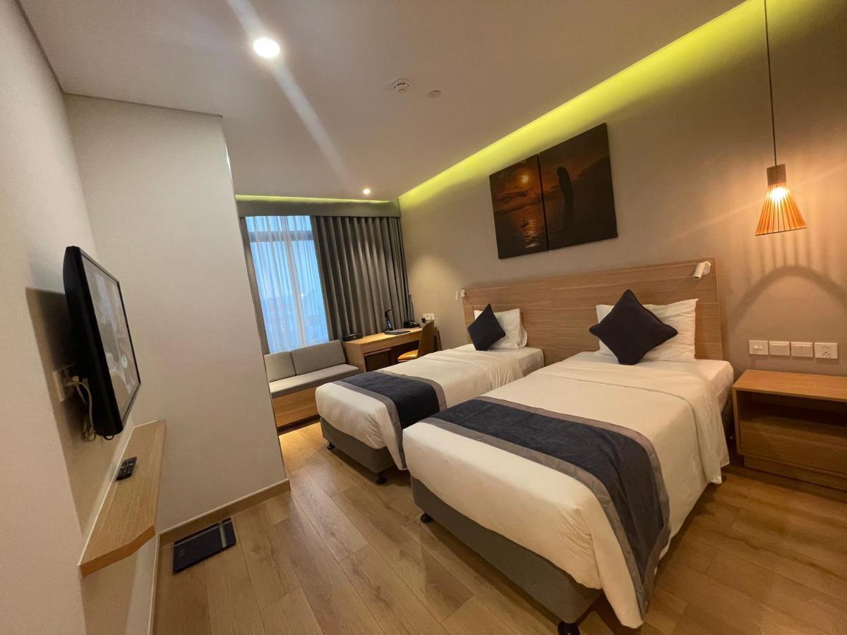 Kovie Hotel Хайфон Экстерьер фото